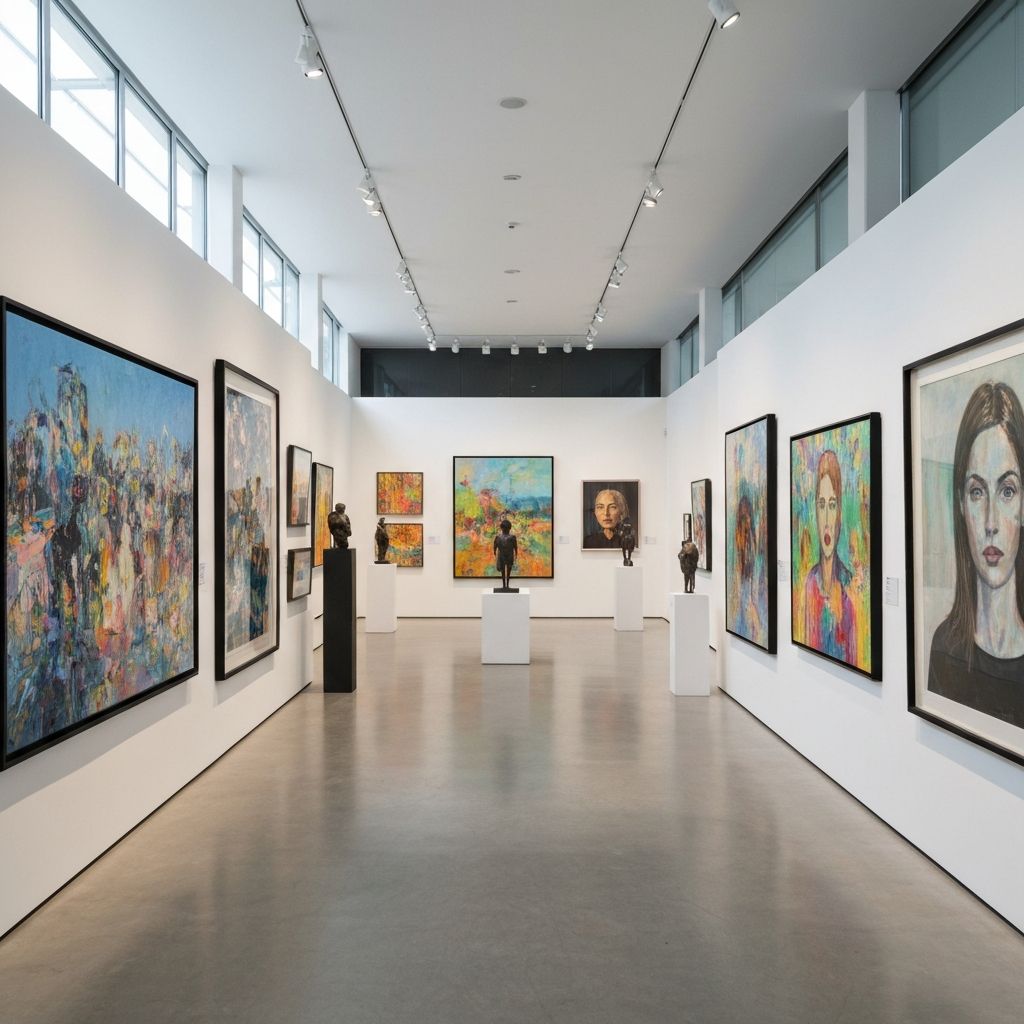 Coleccionar Arte Contemporáneo: Guía para Principiantes